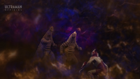UGFNGH - Red King I & II vs. Ribut 2