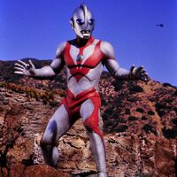 Ultraman Powered