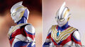 SHFA Ultraman Trigger Multi Type 16