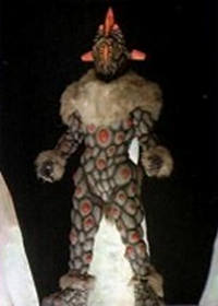 Alien Nackle Mebius