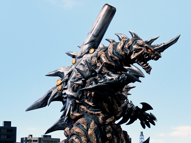 12から13世紀 黒高麗 神獣首瓶