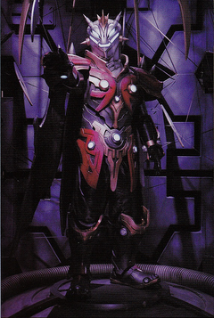 Alien Bat in Ultraman Saga