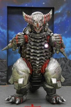 Mecha Gomora | TsuburayaWiki | Fandom