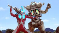Ginga vs. King Joe