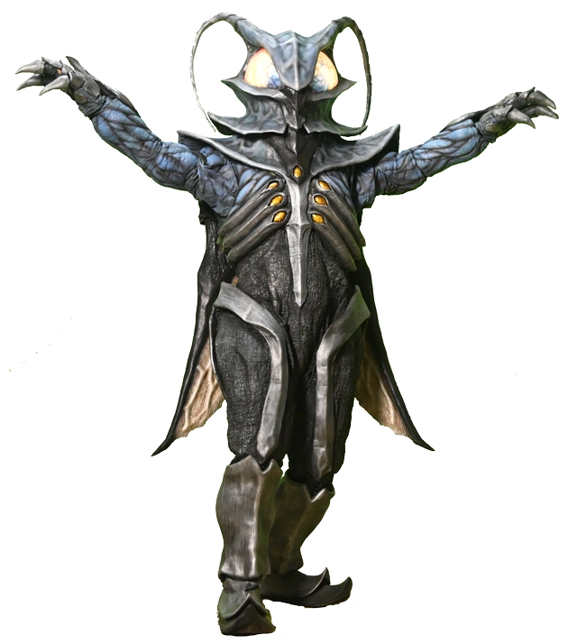 マーミット エイリアン　タイプA MARMIT[ALIEN／Type A 初版 マーミット エイリアンAタイプ - パットマンⅩの 遊星より愛をこめて