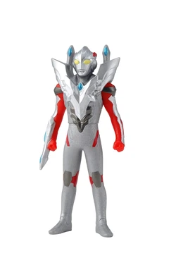 Jual Bandai Ultra Hero 500 series 09 Ultraman Gaia di Seller Toyz