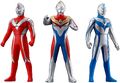 EX Ultraman Dyna 25th Anniversary set