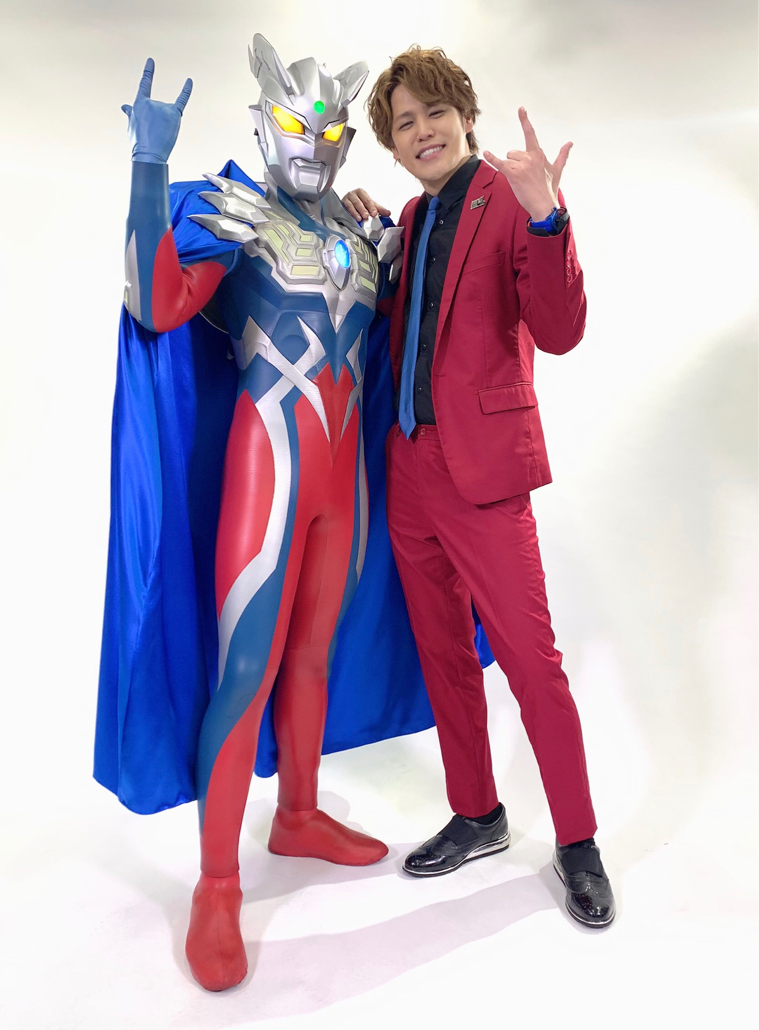 ultraman zero voice actor ultraman zero voice actor