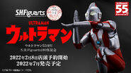 SHFA Ultraman (True Bone Sculpting Method) 11