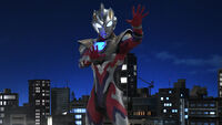 Ultraman Z Gama Future 2