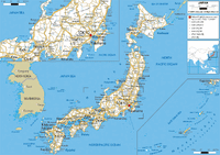 Japanese Road Map