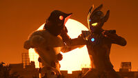 Alien Nackle vs. Taiga