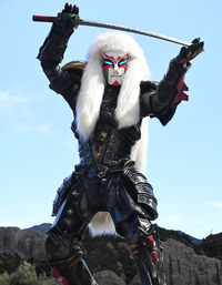 Mecha Musashin