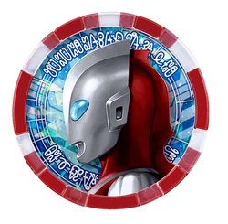 オススメ！当時物！超希少！ゲームセンター景品　ウルトラマン　ゴールドメダル１０枚 Amazon.co.jp: Ultraman Z SG Ultra Medal 01 [6. Ultraman