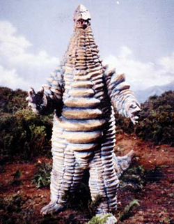 Red King in Ultraman