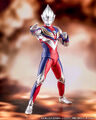 SHFA Ultraman Tiga 7