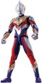 Bandai Japan Ultra Action Figure Ultraman Trigger Multi Type