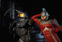Markind vs. Ultraseven X