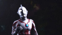 Ultraman Belial TAC