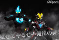 SHFA Ultraman Ginga & Victory