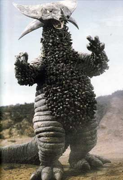 Gomora in Ultraman 80