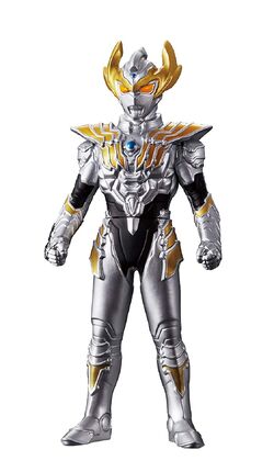 ウルトラマンタイガ　ヒーロー500セット ウルトラヒーローシリーズ EX 栄光のニュージェネレーション
