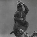 Godzilla in Invasion of Astro-Monster