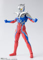 SHFA Ultraman Zero 7