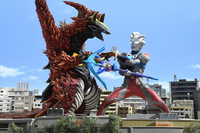 Ultraman Z vs. Zeppandon