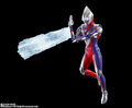 SHFA Ultraman Tiga 4