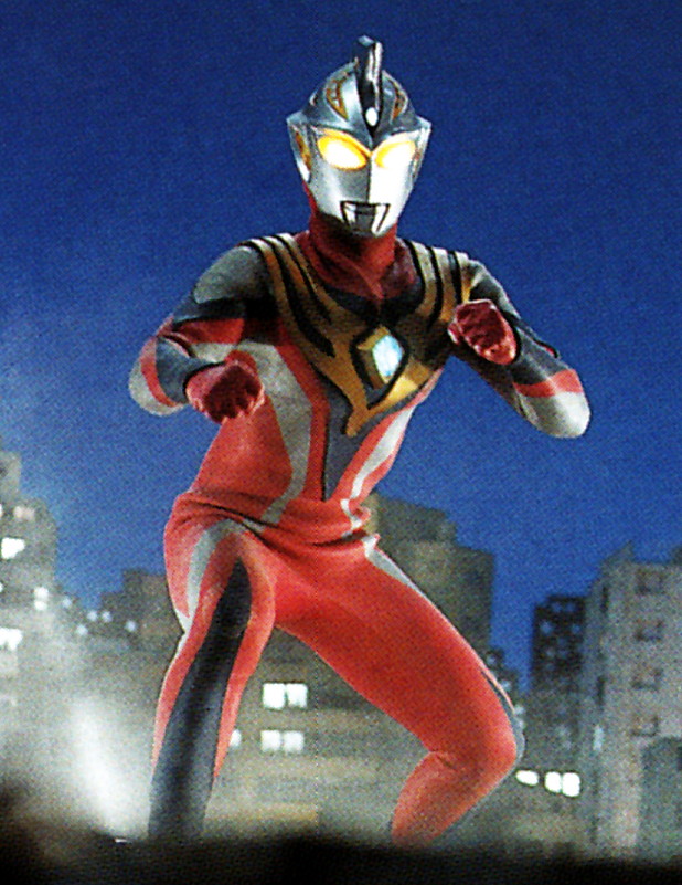 Ultraman Justice | TsuburayaWiki | Fandom