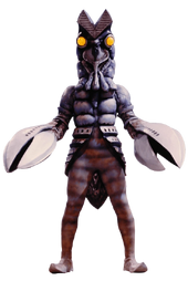 Alien Baltan Movie