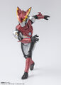 SHFA Ultraman Rosso Flame 3