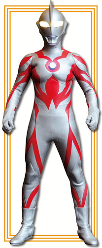 ultraman belial arch