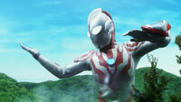 Ultraman Ribut 2019