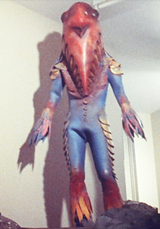 Alien Metron Jr. 3