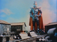 Ultraman King2