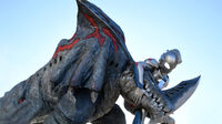 Ultraman Z vs. Genegarg
