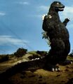 Godzilla in Godzilla vs. Mechagodzilla