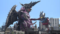 Night Fang vs. Taiga