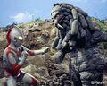 Ultraman Jack vs. Dangar