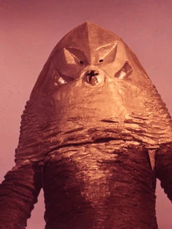 The second Alien Zarab in Ultraman