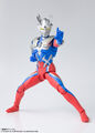 SHFA Ultraman Zero 4