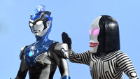 Ultraman Blu & Dada