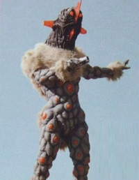 Alien Nackle 2008