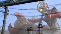 Ultraman Taiga vs. Skull Gomora
