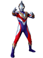 Ultraman Trigger