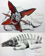 Gabora Concept Art