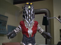 Alien Godora 1967