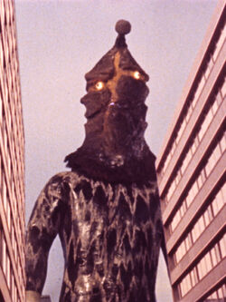 Kemur in Ultraman